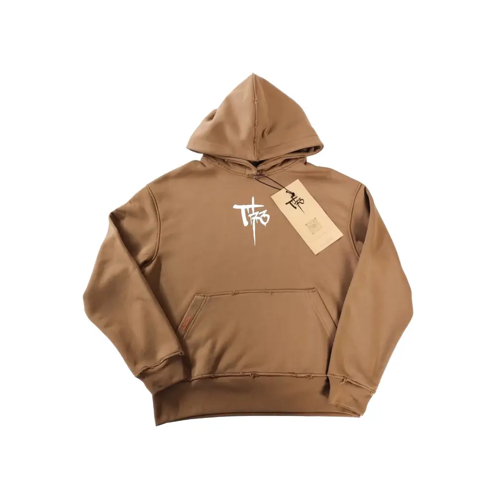 Felpa Made in Italy t73 Hoodie Oversize - Felpe