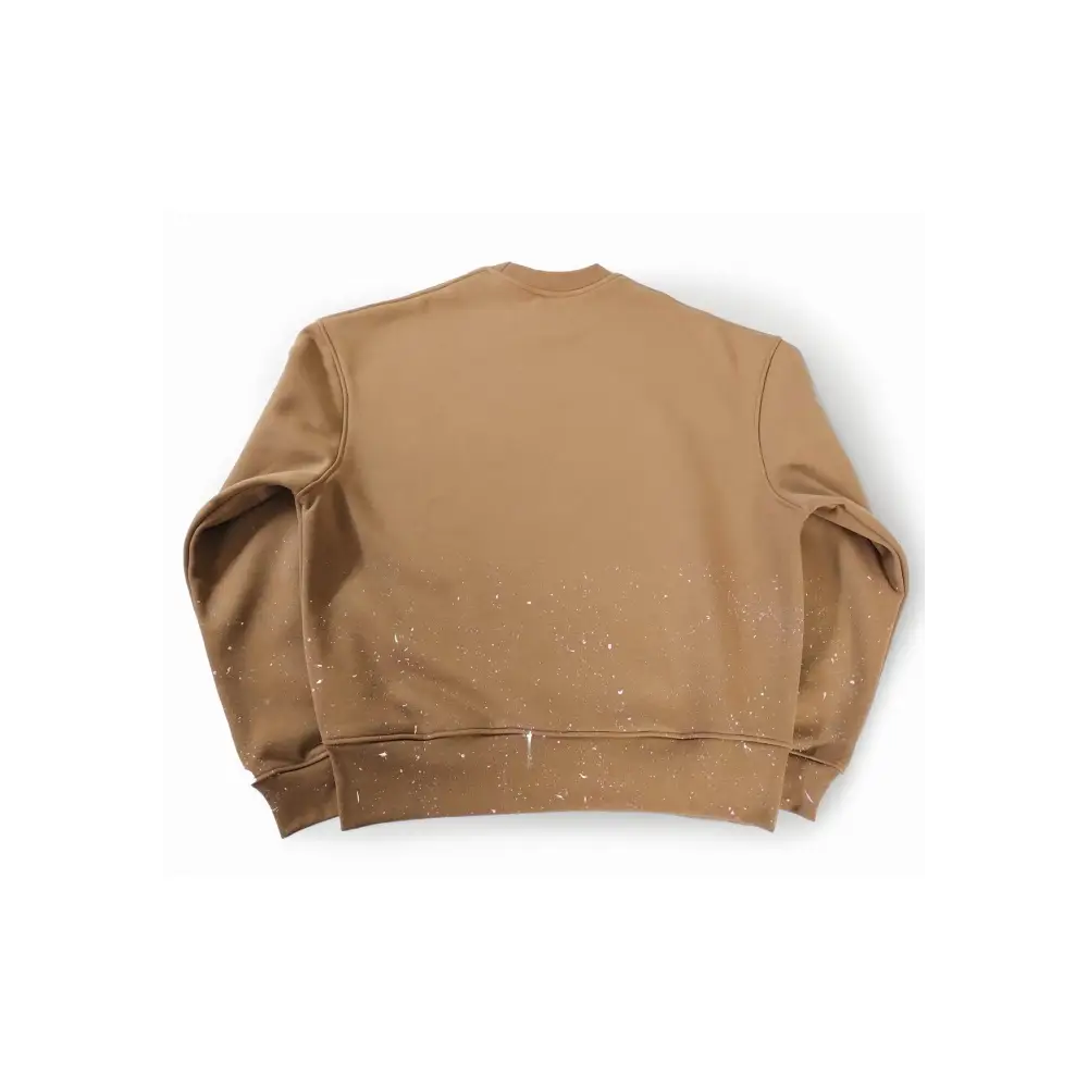 Felpa Made in Italy T73 Crewneck Oversize - Felpe